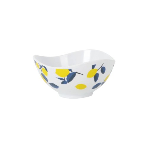 Snacksskl La Mediterrnea Citron 12 cm (24 antal)