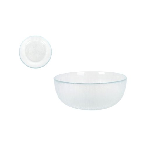 Snacksskl La Mediterrnea Glas 15 x 6 cm (24 antal)