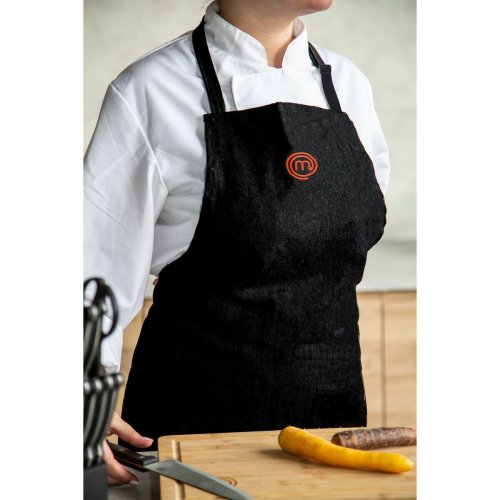Frklde med ficka MasterChef 70 x 81 cm (24 antal)