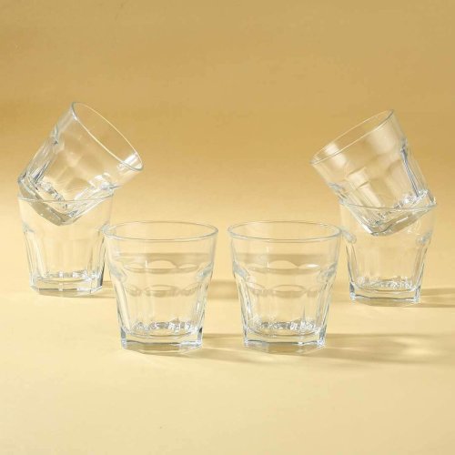 Glas fr vatten La Mediterrnea 0,3 L (24 antal)