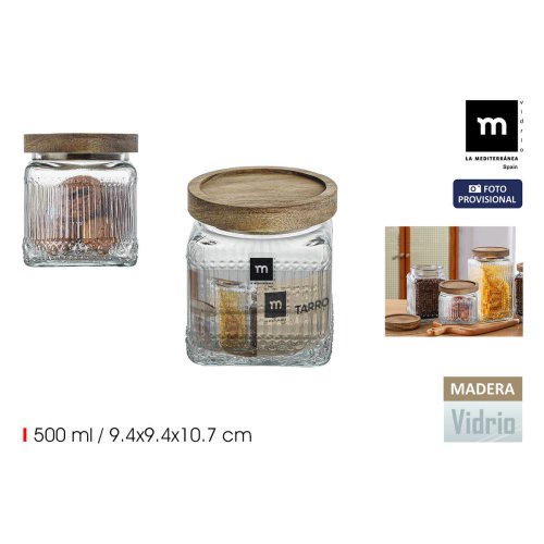 Burk La Mediterrnea (24 antal)