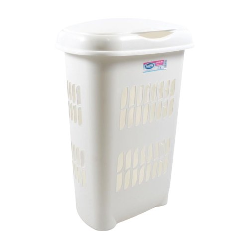 Hinkbehllare Tontarelli Vit 55 L 46 x 34 x 64 cm (6 antal)
