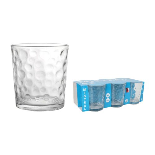 Glasset La Mediterrnea Mistral dots 6 Delar (12 antal)