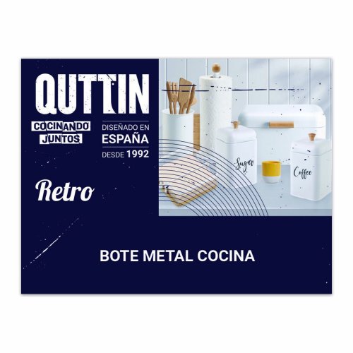 Burk Quttin RICE (12 antal)