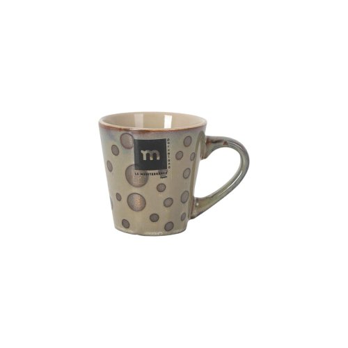 Te- och kaffekopp La Mediterrnea 100 ml Mne (36 antal)