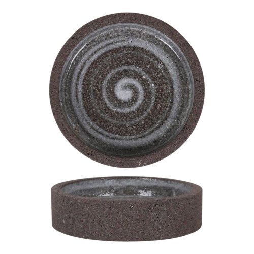 Snacksskl Krakatoa  12 cm (4 antal)