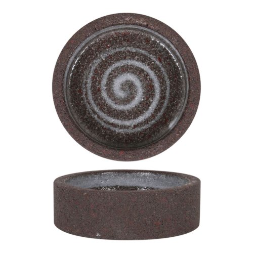 Snacksskl Krakatoa  10 cm (4 antal)