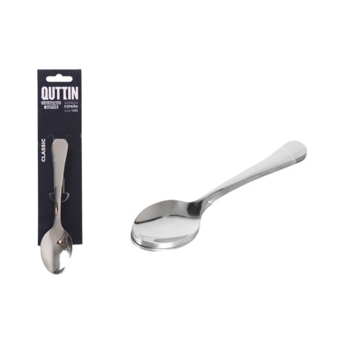 Dessertsked Quttin Classic 6 Delar (12 antal)