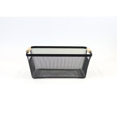 Multifunktionell korg Confortime Metall 33,2 x 22,6 x 13,5 cm (1