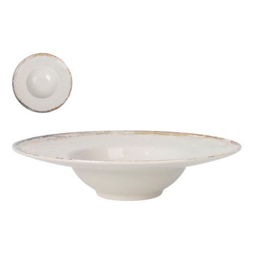Pastatallrik La Mediterrnea Albus  28 cm (6 antal)