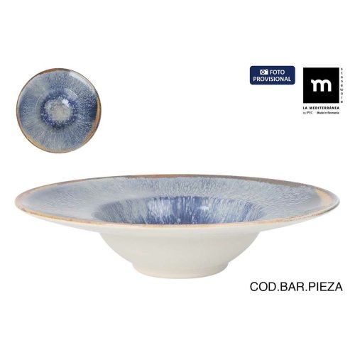 Pastatallrik La Mediterrnea Aelia  28 cm (6 antal)