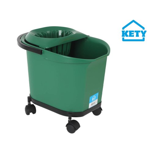 Hink Kety Grn 16 L 40,5 x 30 x 35 cm (6 antal)