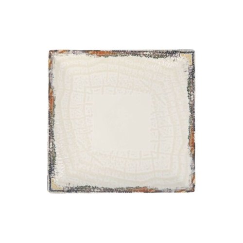 Platt skl La Mediterrnea Albus 24 x 24 x 2 cm (6 antal)