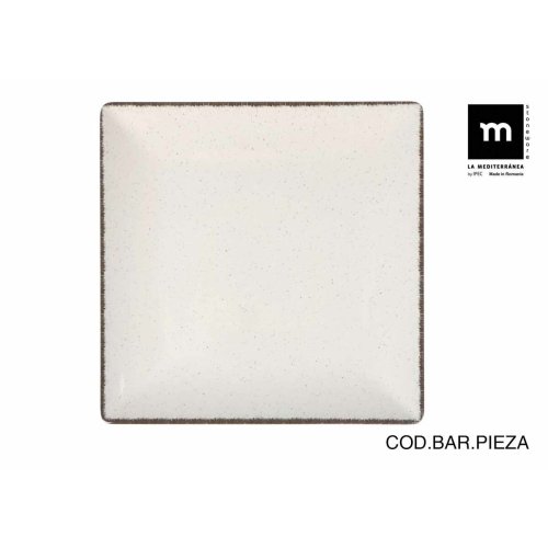 Platt skl La Mediterrnea Anllo 24 x 24 x 2 cm (6 antal)