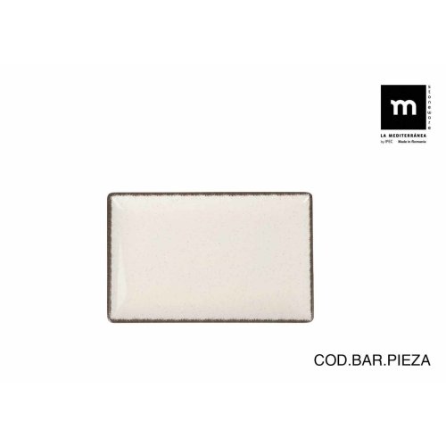 Servingsfat La Mediterrnea Anllo Rektangulr 20 x 13 x 2 cm (24