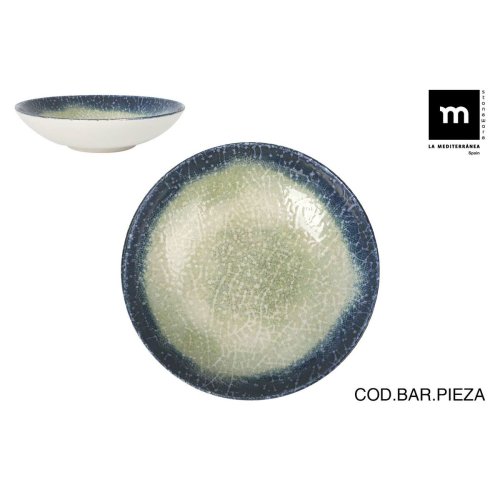 Djup tallrik La Mediterrnea Olaf  21 cm (12 antal)