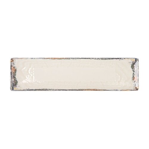 Servingsfat La Mediterrnea Albus Rektangulr 30 x 8 x 2 cm (24