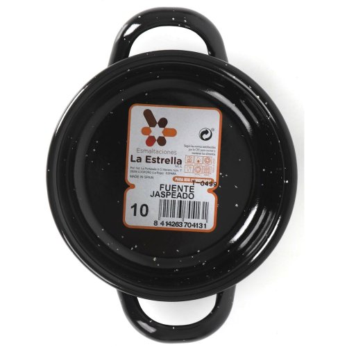 Kastrull La Estrella Jaspeada 200 ml 16 x 10 x 4 cm (12 antal)