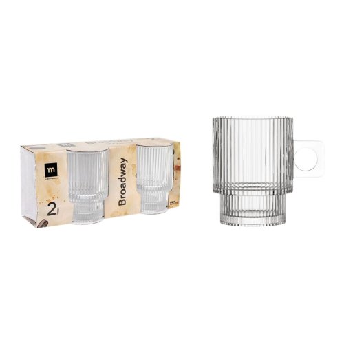 Koppset La Mediterrnea Broadway 2 Delar (36 antal)