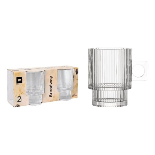Koppset La Mediterrnea Broadway 2 Delar (18 antal)