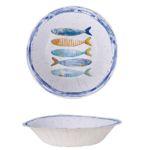 Tallriksset Inde 450 ml 6 Delar (24 antal)