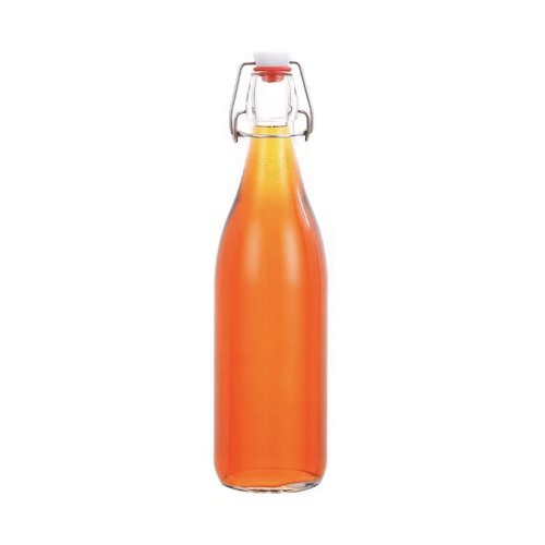 Glasflaska La Mediterrnea Glas 1 L (12 antal)