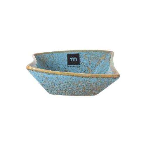 Snacksskl La Mediterrnea Scratch 12,1 x 12,3 x 4,3 cm (24 anta
