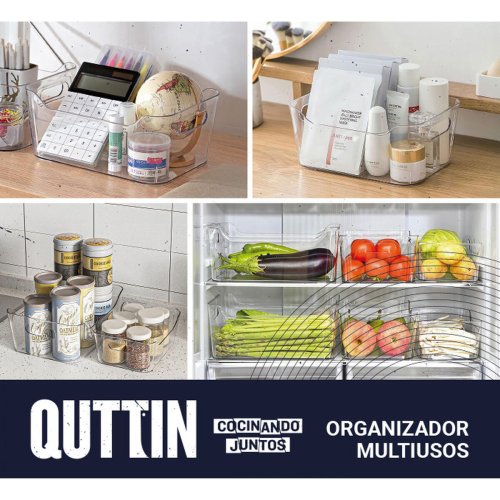 Frvaringslda Quttin 34 x 23,5 x 14,5 cm (10 antal)