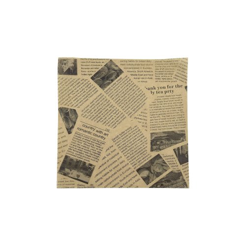 Hushllspapper My Bar 20 x 20 cm (24 antal)