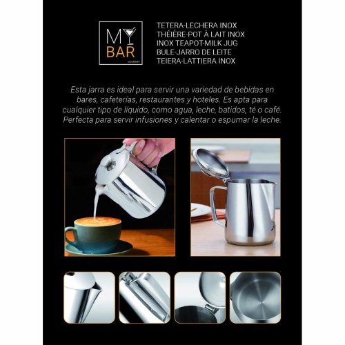 Mjlkkanna My Bar 950 ml
