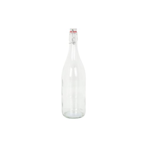 Glasflaska La Mediterrnea Mecano Glas 1 L (6 antal)