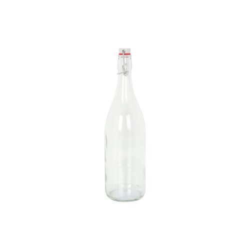 Glasflaska La Mediterrnea Mecano Glas 1 L (6 antal)