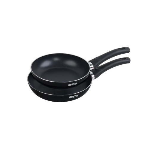 Stekpanneset Quttin Aluminium 24 cm 2 Delar (4 antal)