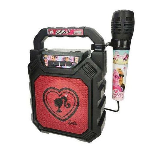 Brbar Bluetooh Hgtalare med Mikrofon Reig Barbie
