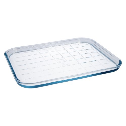 Rektangulr bakform Pyrex Classic Vidrio Transparent Glas 33 x 2