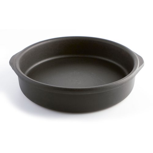 Kastrull Quid Barro Lux Svart Keramik  22 cm (12 antal)