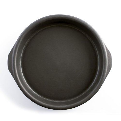Kastrull Quid Barro Lux Svart Keramik  26 cm (6 antal)