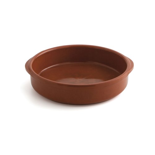 Kastrull Raimundo Barro Profesional Brun Keramik  24 cm (6 anta
