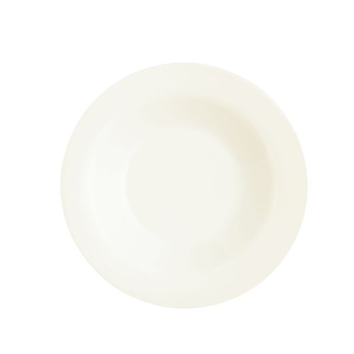 Djup tallrik Arcoroc Intensity Beige Glas (22 cm) (24 antal)