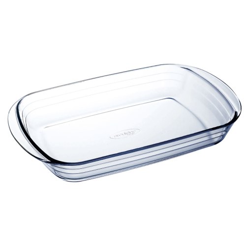 Ugnsform  Cuisine Ocuisine Vidrio Transparent Glas Rektangulr