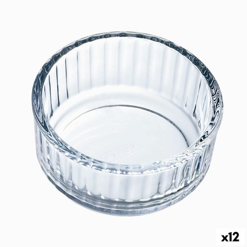 Bakform Pyrex Classic Vidrio Transparent Glas 10 x 10 x 5 cm Run