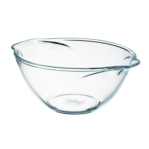 Blandskl Pyrex Classic Vidrio Transparent Glas 27 x 23 x 12 cm