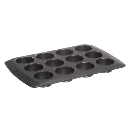 Muffinsbricka Pyrex Magic Svart 31 x 26 x 4 cm (6 antal)