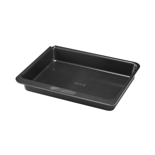 Ugnsform Pyrex Magic Fyrkantig Rektangulr Svart Metall 24 x 24