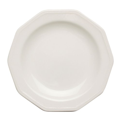 Dessert Churchill Artic Keramik Vit Ednyek ( 20,5 cm) (6 antal
