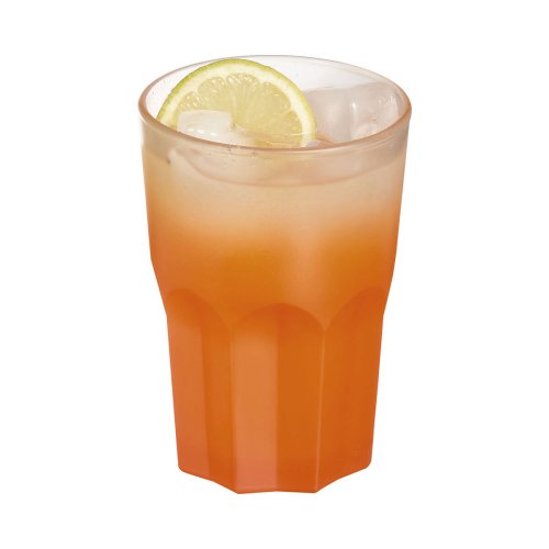 Glas Luminarc Summer Pop Orange Glas 12 antal 400 ml