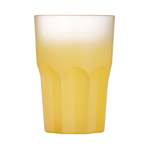 Glas Luminarc Summer Pop Gul Glas 12 antal 400 ml