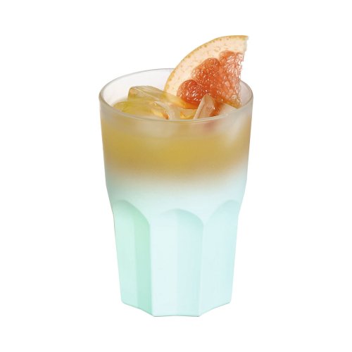Glas Luminarc Summer Pop Turkos Glas 12 antal 400 ml