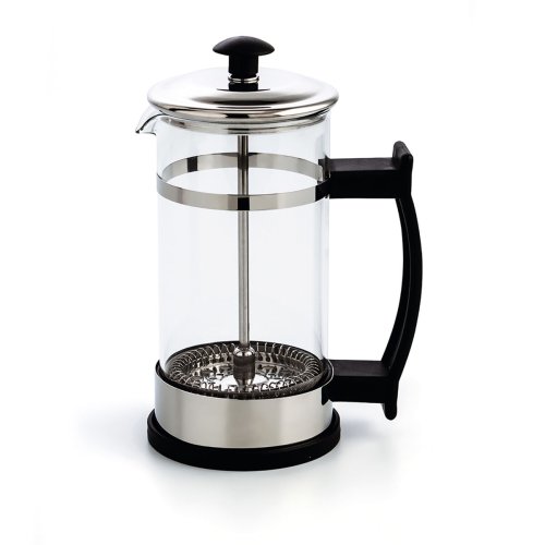 Kaffepress Quid Serenia Transparent Glas Rostfritt stl 350 ml (