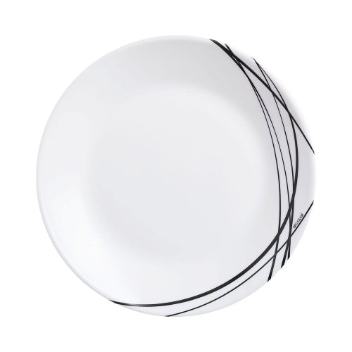 Dessert Arcopal Domitille Dvobarvna Glas ( 18 cm) (12 antal)